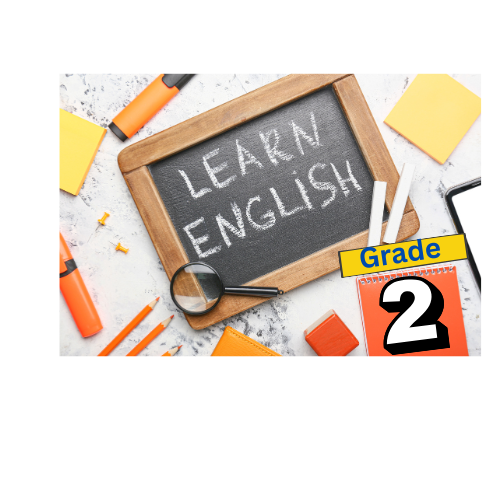 English Grade 2