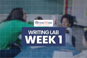 Week 1 - Writing Lab