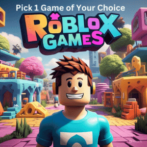 Camp 1 : Roblox Game Development