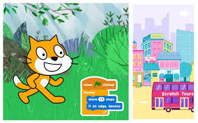 Camp 1 -2D Scratch Games